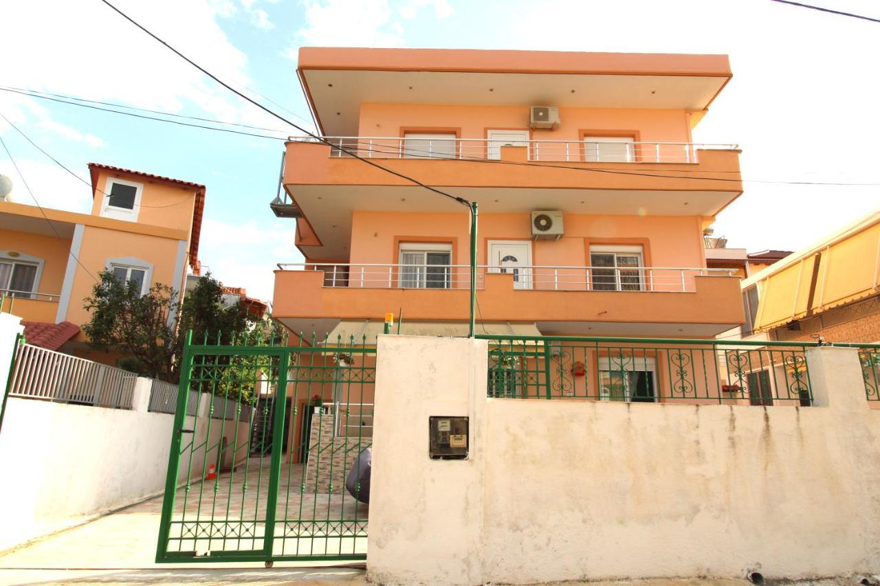 Vila Eni - Mario Ksamil Bagian luar foto