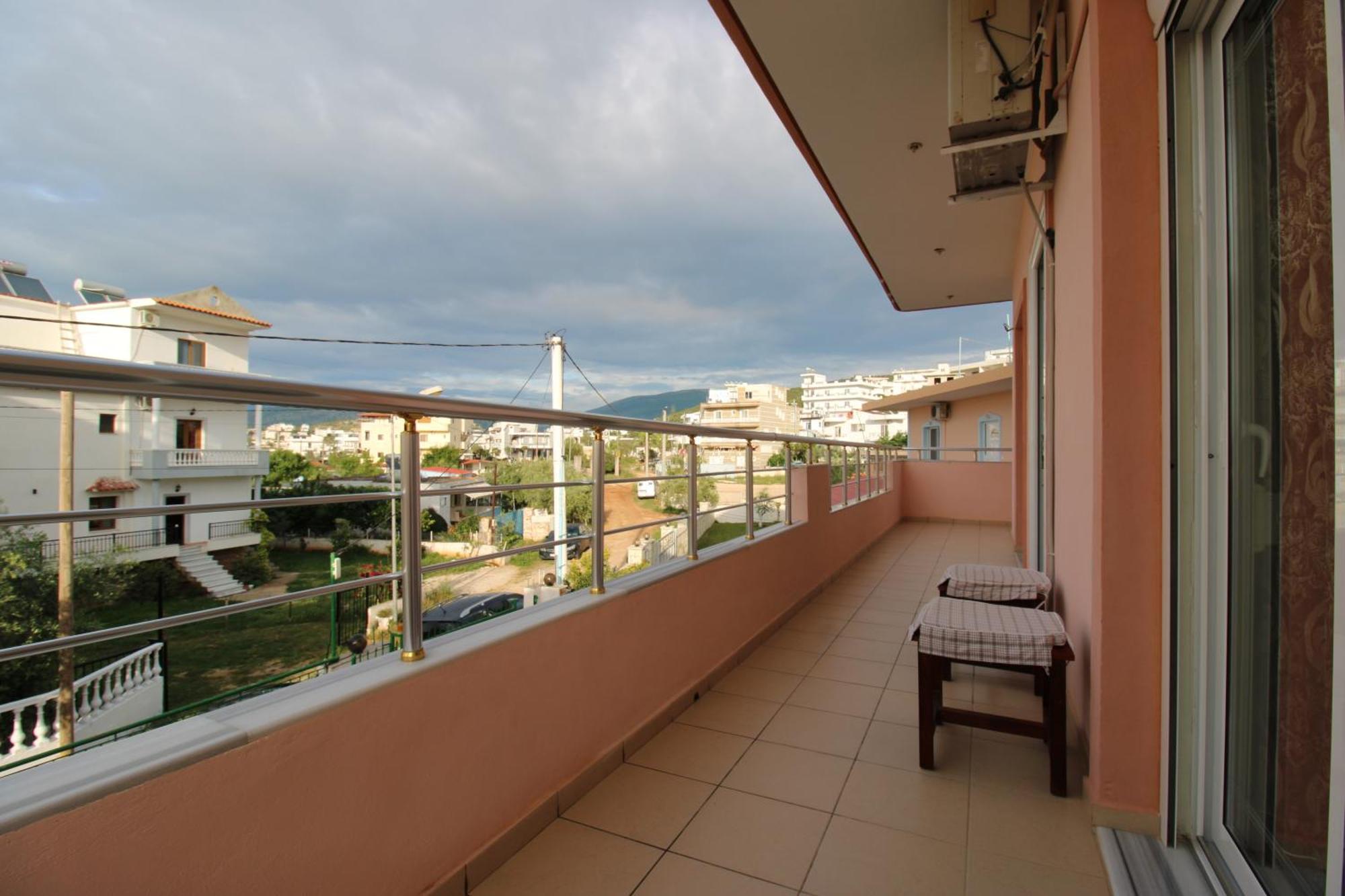Vila Eni - Mario Ksamil Bagian luar foto