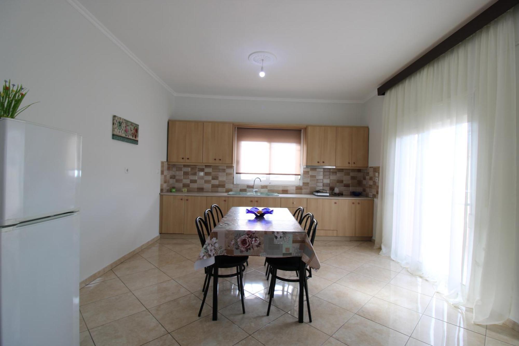 Vila Eni - Mario Ksamil Bagian luar foto